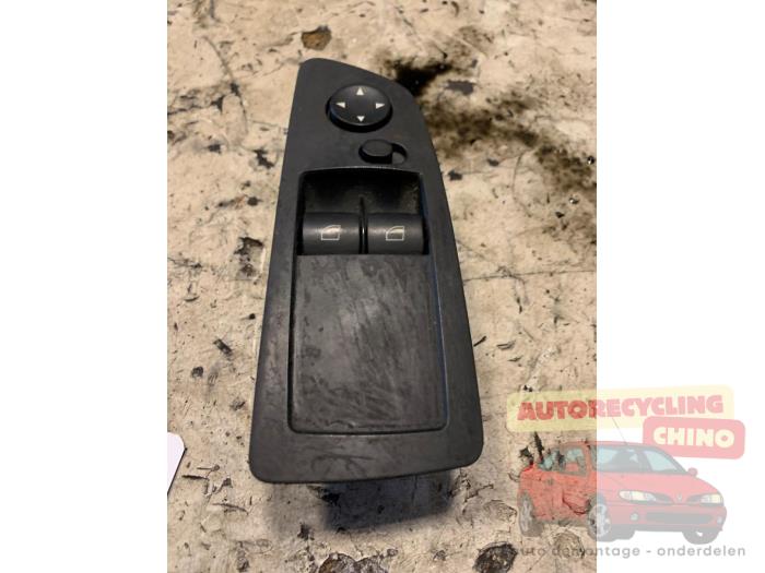 Usados Interruptor de ventanilla eléctrica BMW 1 serie (E87/87N) 116i 1.6 16V Precio € 25,00 Norma de margen ofrecido por Autorecycling Chino B.V.