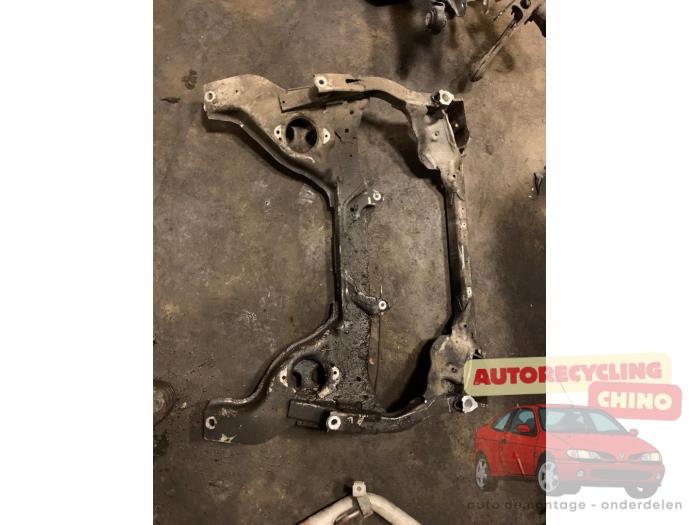 Usagé Faux châssis BMW 1 serie (E87/87N) 116i 1.6 16V Prix € 125,00 Règlement à la marge proposé par Autorecycling Chino B.V.