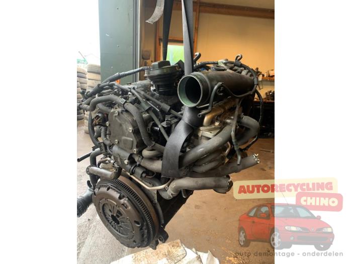 Engine Volkswagen Touran 1.9 TDI 105 Euro 3 - BXE