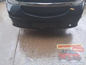 Begagnade Bakre stötfångare Opel Astra H GTC (L08) 1.6 16V Pris € 75,00 Marginaltabell erbjuds av Autorecycling Chino B.V.