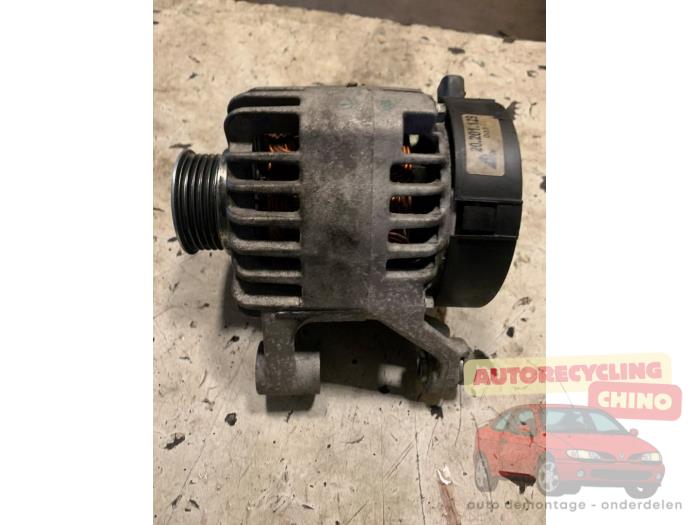 Begagnade Dynamo Opel Corsa C (F08/68) 1.2 16V Twin Port Pris € 35,00 Marginaltabell erbjuds av Autorecycling Chino B.V.