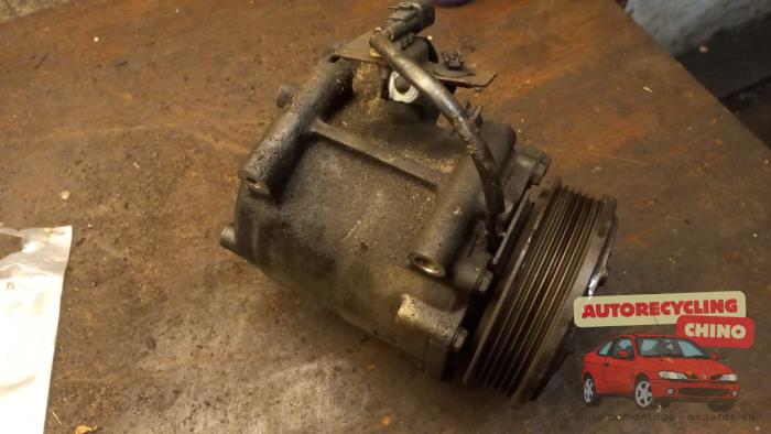 Gebrauchte Klimapumpe Ford Fiesta 6 (JA8) 1.6 TDCi 16V Preis € 40,00 Margenregelung angeboten von Autorecycling Chino B.V.
