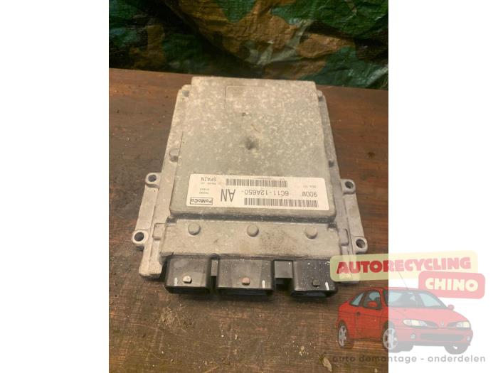 Used Engine management computer Ford Transit 2.2 TDCi 16V Price € 120,00 Margin scheme offered by Autorecycling Chino B.V.