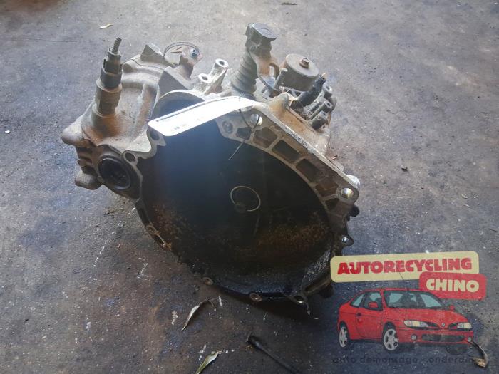 Usagé Boîte de vitesse Hyundai Getz 1.3i 12V Prix € 150,00 Règlement à la marge proposé par Autorecycling Chino B.V.
