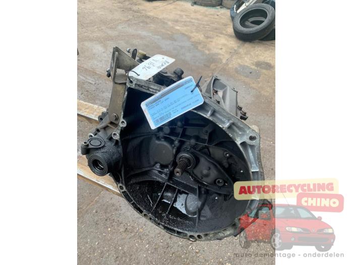 Gebrauchte Getriebe Citroen Nemo (AA) 1.4 HDi 70 Preis € 350,00 Margenregelung angeboten von Autorecycling Chino B.V.