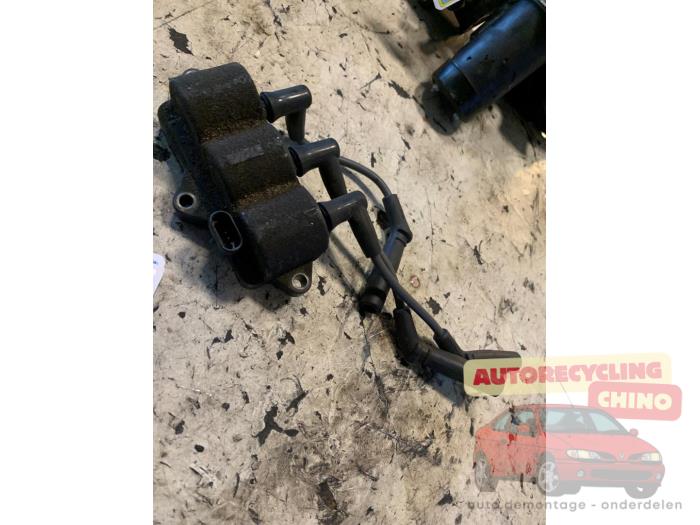 Usagé Bobine Chevrolet Matiz (M200) 0.8 S,SE Prix € 25,00 Règlement à la marge proposé par Autorecycling Chino B.V.