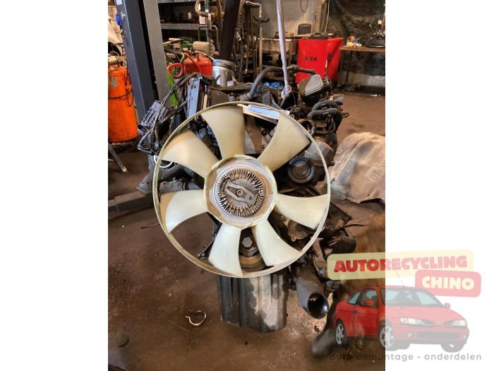 Usagé Moteur Mercedes Sprinter 3,5t (906.63) 311 CDI 16V Prix € 1.750,00 Règlement à la marge proposé par Autorecycling Chino B.V.