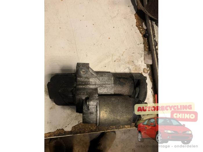 Gebrauchte Anlasser Mazda 5 (CR19) 1.8i 16V Preis € 35,00 Margenregelung angeboten von Autorecycling Chino B.V.