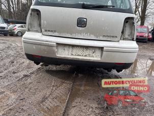 Używane Zderzak tylny Seat Arosa (6H1) 1.4i Cena € 75,00 Procedura marży oferowane przez Autorecycling Chino B.V.