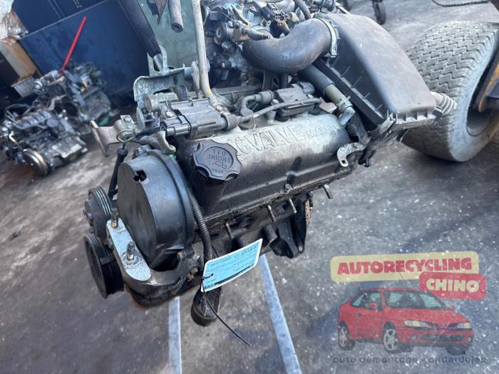 Begagnade Motor Suzuki Alto (RF410) 1.1 16V Pris € 200,00 Marginaltabell erbjuds av Autorecycling Chino B.V.