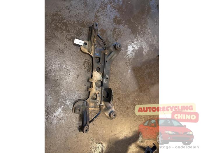 Used Subframe Ford Transit 2.2 TDCi 16V Price € 80,00 Margin scheme offered by Autorecycling Chino B.V.