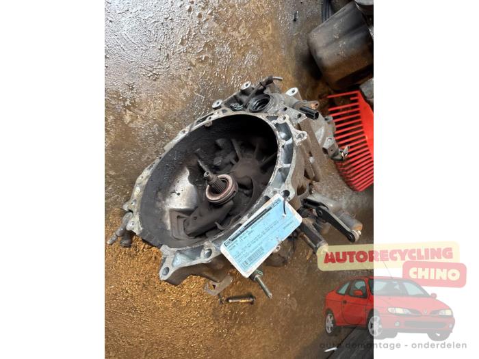 Gebrauchte Getriebe Mazda 5 (CR19) 1.8i 16V Preis € 200,00 Margenregelung angeboten von Autorecycling Chino B.V.