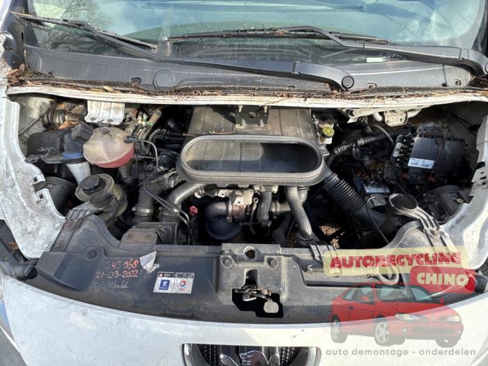Gebrauchte Motor Peugeot Expert (G9) 1.6 HDi 90 Preis € 750,00 Margenregelung angeboten von Autorecycling Chino B.V.