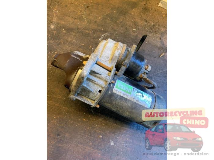Gebrauchte Anlasser Opel Astra F (53/54/58/59) 1.6i Preis € 35,00 Margenregelung angeboten von Autorecycling Chino B.V.