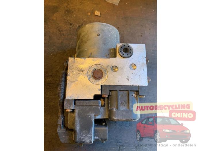 Begagnade ABS-pump Chevrolet Matiz (M200) 0.8 S,SE Pris € 100,00 Marginaltabell erbjuds av Autorecycling Chino B.V.