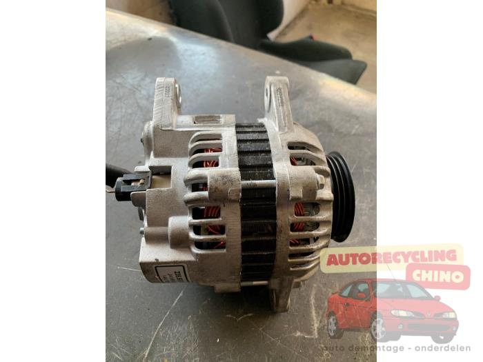Begagnade Dynamo Chevrolet Matiz (M200) 0.8 S,SE Pris € 80,00 Marginaltabell erbjuds av Autorecycling Chino B.V.