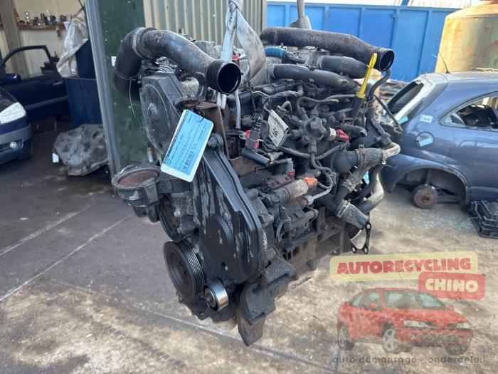 Gebrauchte Motor Ford Transit Connect 1.8 TDCi 75 Preis € 700,00 Margenregelung angeboten von Autorecycling Chino B.V.