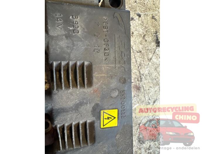 Begagnade Tändspole Fiat Grande Punto (199) 1.4 Pris € 30,00 Marginaltabell erbjuds av Autorecycling Chino B.V.