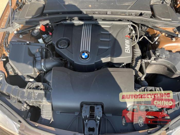 Używane Silnik BMW 1 serie (E87/87N) 116d 16V Cena € 999,00 Procedura marży oferowane przez Autorecycling Chino B.V.