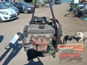 Motor van een Peugeot 206+ (2L/M) 1.1 XR,XS 2011