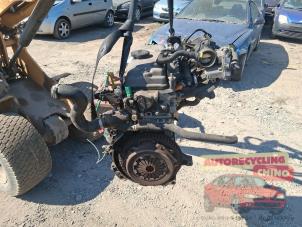 Motor van een Peugeot 206+ (2L/M) 1.1 XR,XS 2011