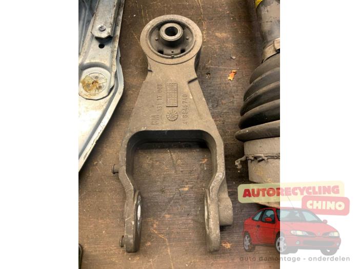 Gebrauchte Motorlager Opel Meriva (A) 1.6 16V Preis € 25,00 Margenregelung angeboten von Autorecycling Chino B.V.