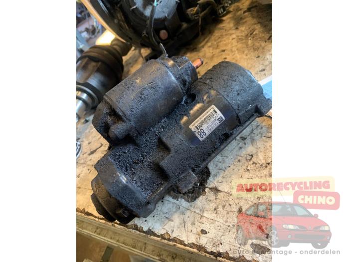 Used Starter Mitsubishi ASX 1.8 DI-D HP MIVEC 16V Price € 35,00 Margin scheme offered by Autorecycling Chino B.V.