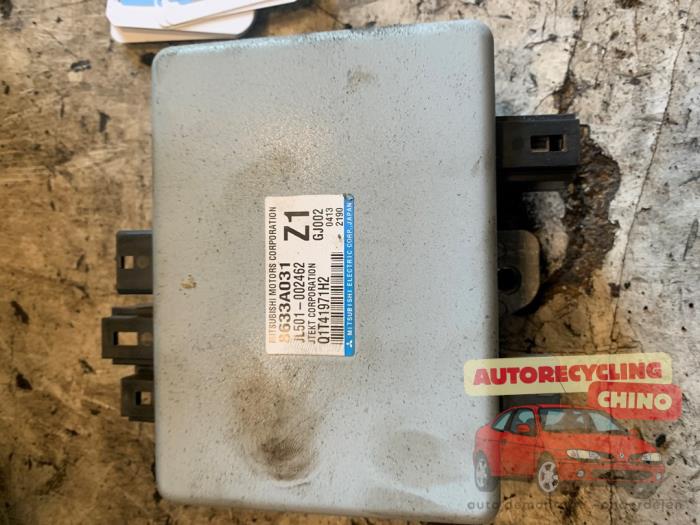 Used Power steering computer Mitsubishi ASX 1.8 DI-D HP MIVEC 16V Price € 100,00 Margin scheme offered by Autorecycling Chino B.V.