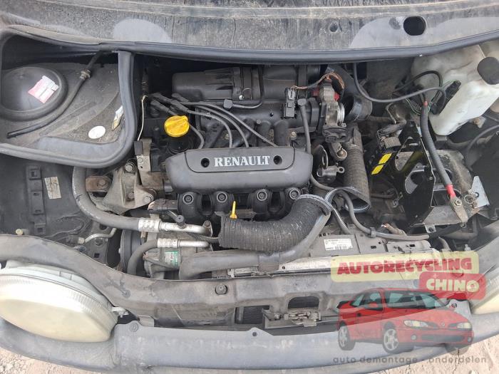 Usados Motor Renault Twingo (C06) 1.2 Precio € 200,00 Norma de margen ofrecido por Autorecycling Chino B.V.