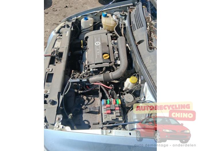 Usagé Moteur Fiat Stilo (192A/B) 1.6 16V Prix € 750,00 Règlement à la marge proposé par Autorecycling Chino B.V.