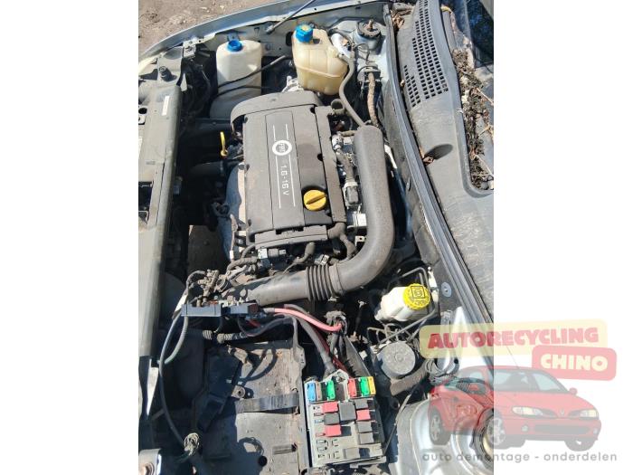 Usagé Boîte de vitesse Fiat Stilo (192A/B) 1.6 16V Prix € 350,00 Règlement à la marge proposé par Autorecycling Chino B.V.