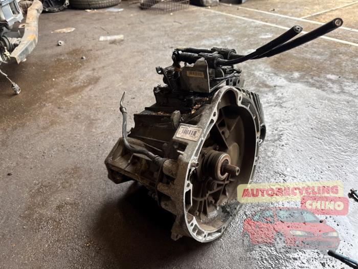 Gebrauchte Getriebe Mercedes Vaneo (W414) 1.6 Preis € 350,00 Margenregelung angeboten von Autorecycling Chino B.V.