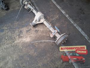 Used Rear axle + drive shaft Piaggio Porter Electric-Power Price € 300,00 Margin scheme offered by Autorecycling Chino B.V.