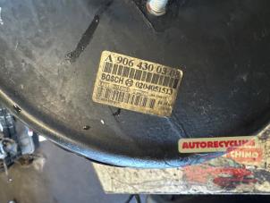 Usados Servofreno Mercedes Sprinter 3,5t (906.63) 309 CDI 16V Precio € 75,00 Norma de margen ofrecido por Autorecycling Chino B.V.