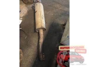 Ligne D'échappement Complète Pour MERCEDES SPRINTER 208/308D SWB Avec Catalyseur - Neuf