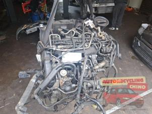 Begagnade Motor Volkswagen Polo V (6R) 1.2 TDI 12V BlueMotion Pris € 600,00 Marginaltabell erbjuds av Autorecycling Chino B.V.