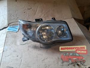 Used Headlight, right Piaggio Porter Electric-Power Price € 150,00 Margin scheme offered by Autorecycling Chino B.V.