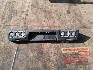 Used Rear bumper Piaggio Porter Electric-Power Price € 150,00 Margin scheme offered by Autorecycling Chino B.V.