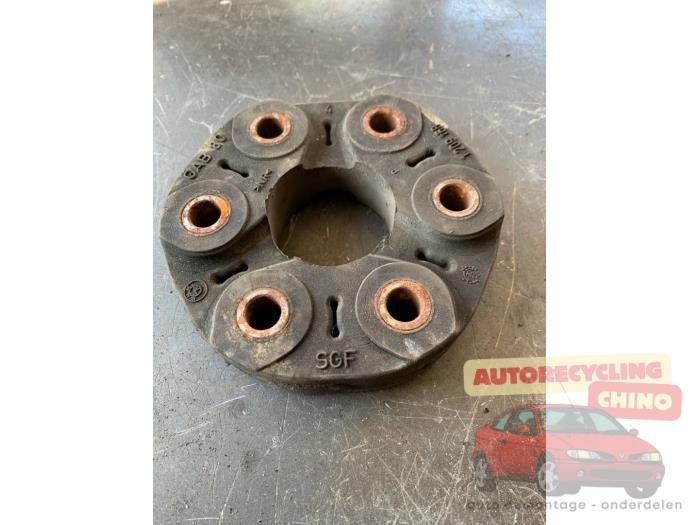 Begagnade Hårddisk BMW 3 serie (E46/4) 323i 24V Pris € 25,00 Marginaltabell erbjuds av Autorecycling Chino B.V.
