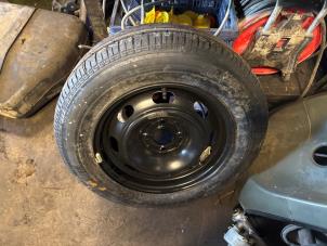 Gebrauchte Reserverad Peugeot 307 (3A/C/D) 1.6 16V Preis € 50,00 Margenregelung angeboten von Autorecycling Chino B.V.