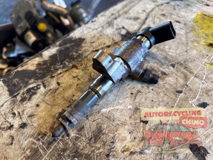 Usagé Injecteurs Citroen C5 III Tourer (RW) 1.6 HDi 16V 115 Prix € 175,00 Règlement à la marge proposé par Autorecycling Chino B.V.