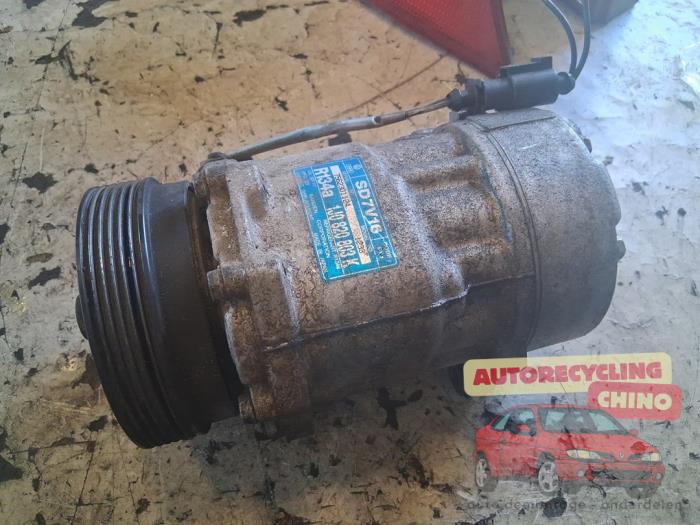 Gebrauchte Klimapumpe Volkswagen Golf IV (1J1) 1.6 Preis € 45,00 Margenregelung angeboten von Autorecycling Chino B.V.