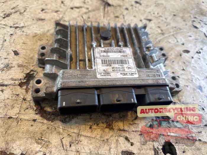 Used Engine management computer Renault Twingo II (CN) 1.5 dCi 90 FAP Price € 65,00 Margin scheme offered by Autorecycling Chino B.V.