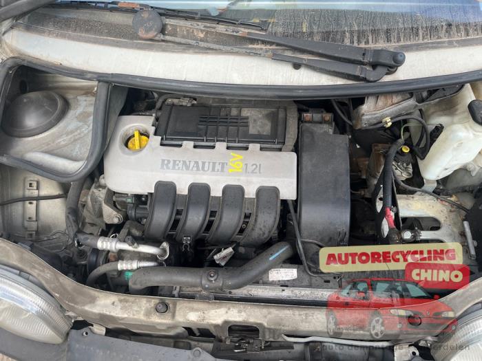 Used Gearbox Renault Twingo (C06) 1.2 16V Price € 150,00 Margin scheme offered by Autorecycling Chino B.V.