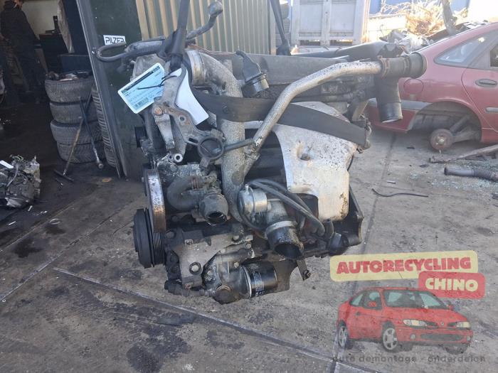 Usagé Moteur Saab 9-5 (YS3E) 2.3t 16V Prix € 500,00 Règlement à la marge proposé par Autorecycling Chino B.V.