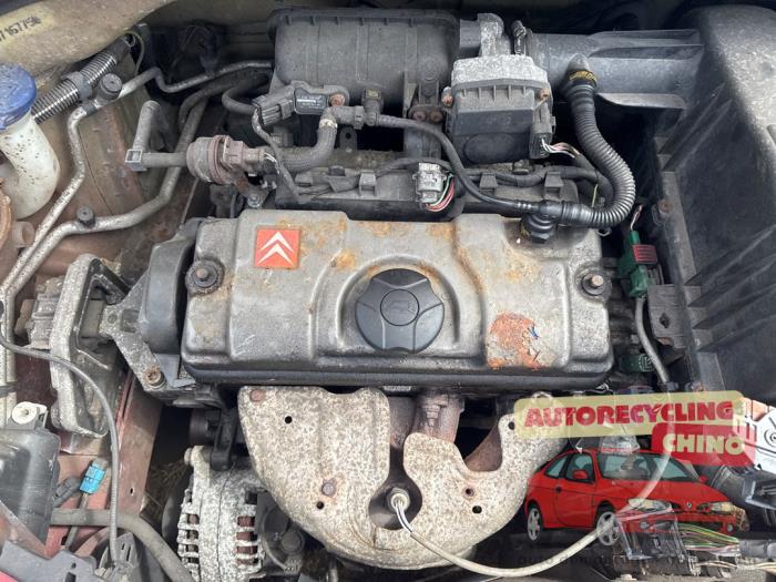 Usagé Moteur Citroen C3 (FC/FL/FT) 1.4 Prix € 300,00 Règlement à la marge proposé par Autorecycling Chino B.V.