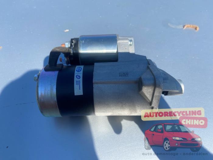 Gebrauchte Anlasser Suzuki Swift (SF310/413) 1.0i Preis € 29,95 Margenregelung angeboten von Autorecycling Chino B.V.