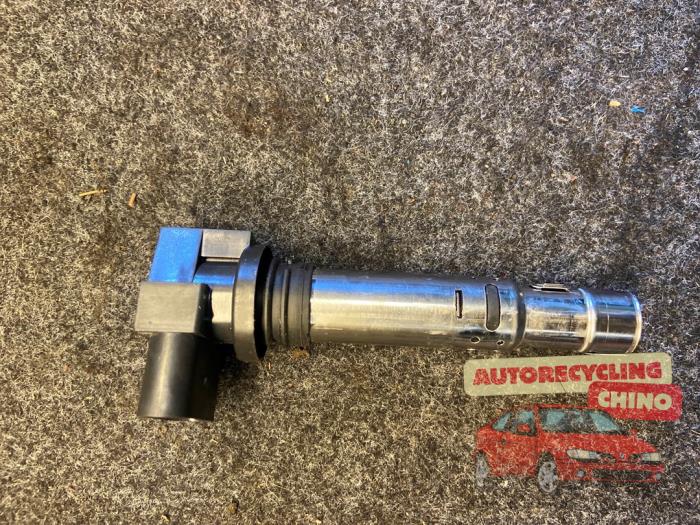 Gebrauchte Stift Zündspule Volkswagen Golf V (1K1) 1.4 GT 16V Preis € 9,99 Margenregelung angeboten von Autorecycling Chino B.V.