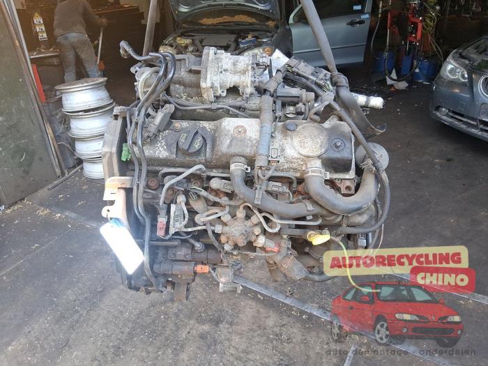 Gebrauchte Motor Ford Transit Connect 1.8 TDCi 75 Preis € 750,00 Margenregelung angeboten von Autorecycling Chino B.V.