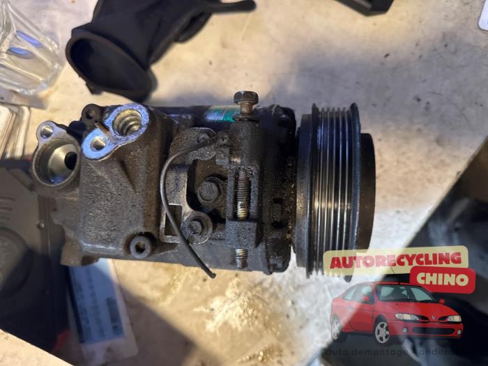Usagé Pompe clim Saab 9-5 (YS3E) 2.3t 16V Prix € 75,00 Règlement à la marge proposé par Autorecycling Chino B.V.